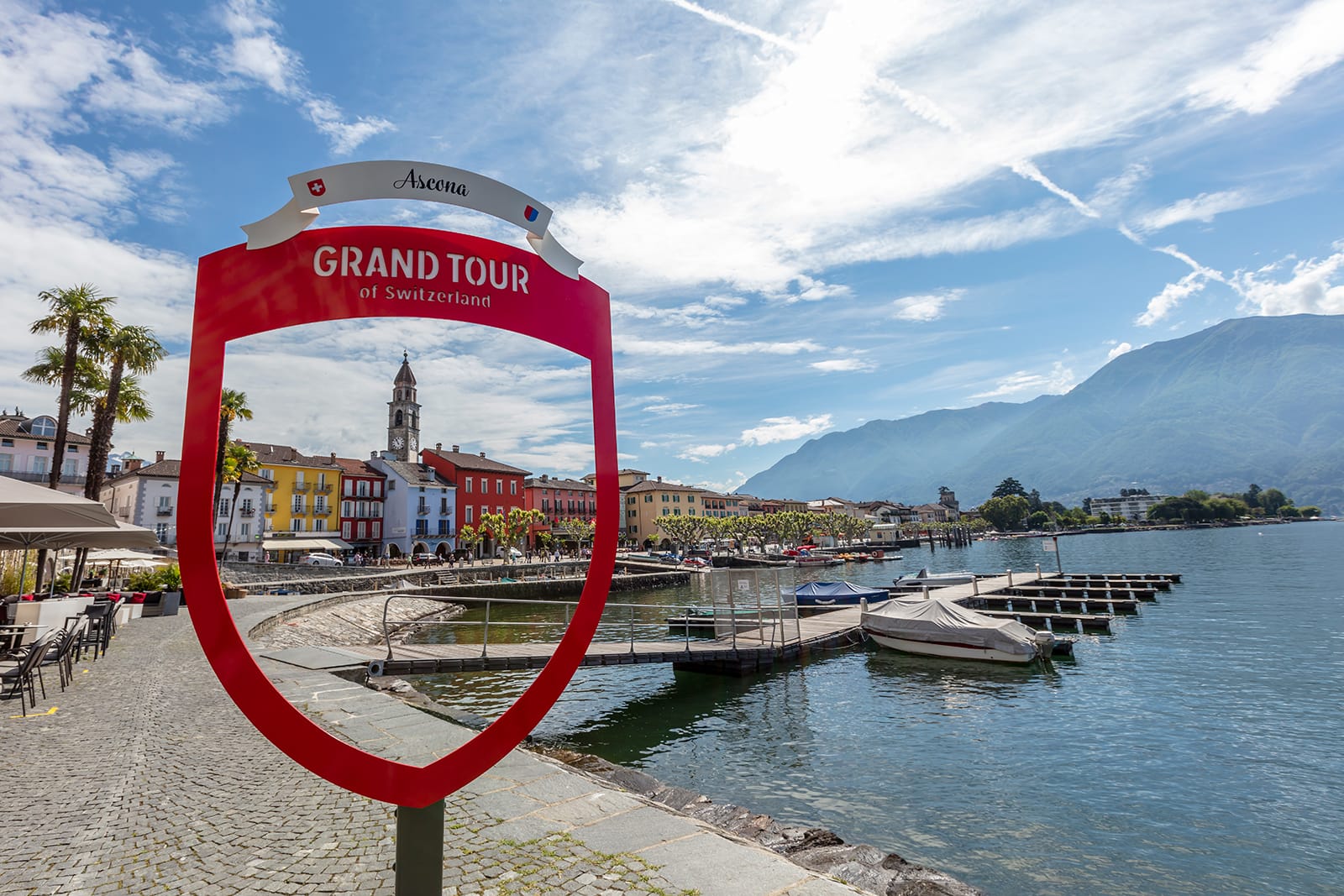 Ascona Lodge | Region
